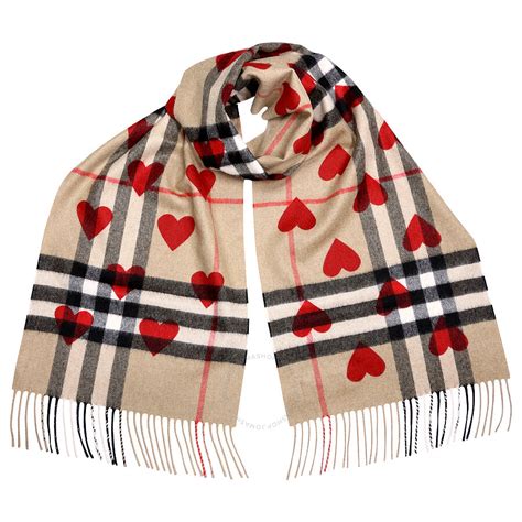 burberry scarf hearts replica|most popular burberry scarf.